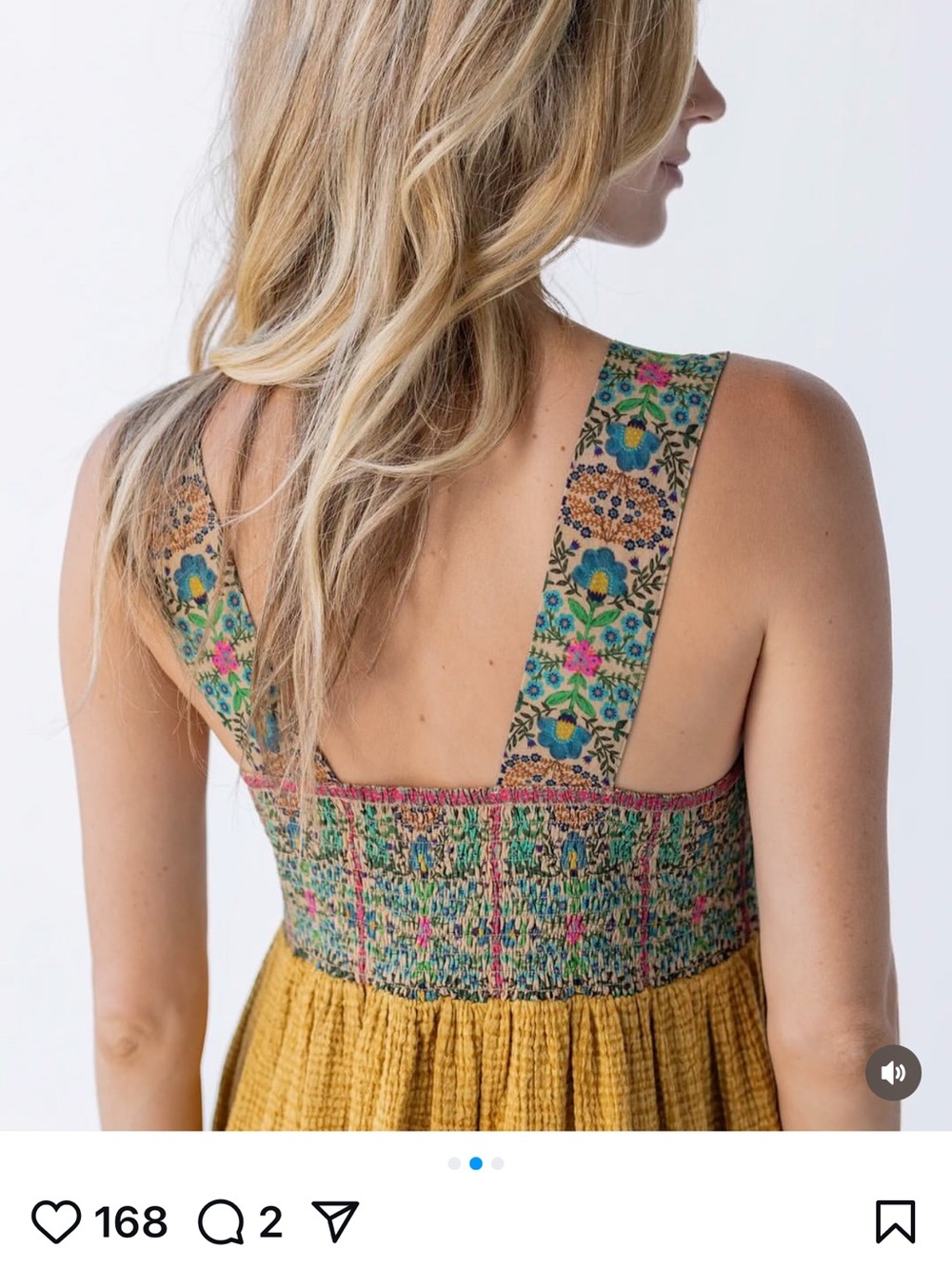 Natural Life Tricia Dress - Picture 8 of 8